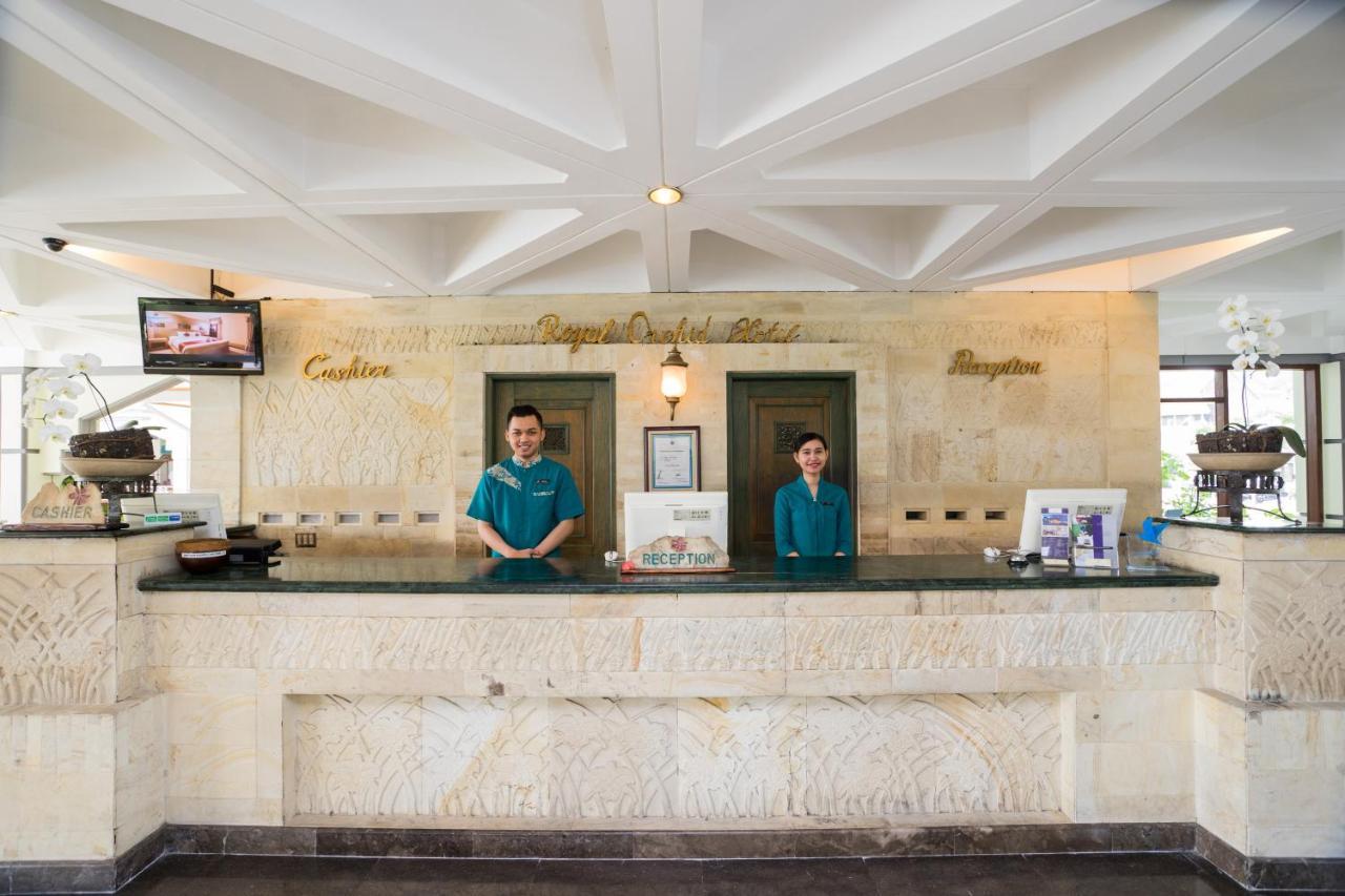 Royal Hotel And Villa Batu Batu  Dış mekan fotoğraf