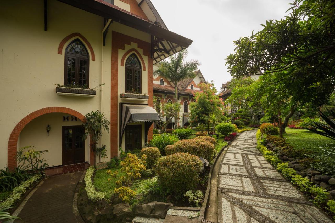 Royal Hotel And Villa Batu Batu  Dış mekan fotoğraf
