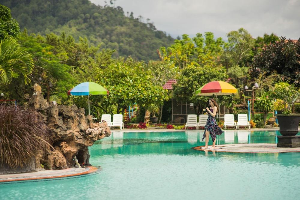 Royal Hotel And Villa Batu Batu  Dış mekan fotoğraf