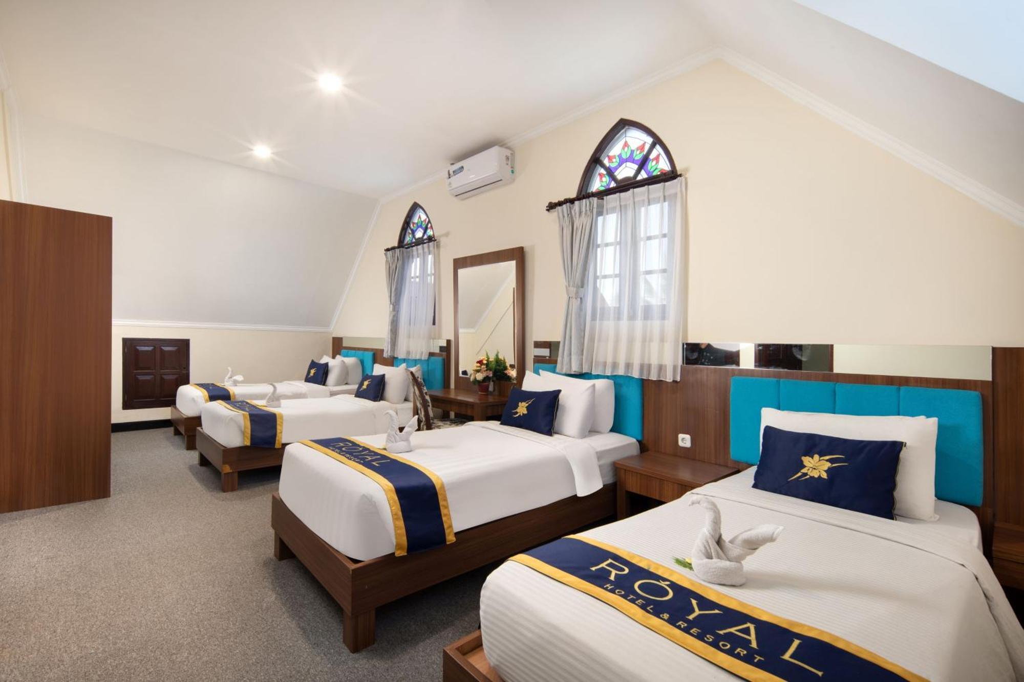 Royal Hotel And Villa Batu Batu  Dış mekan fotoğraf