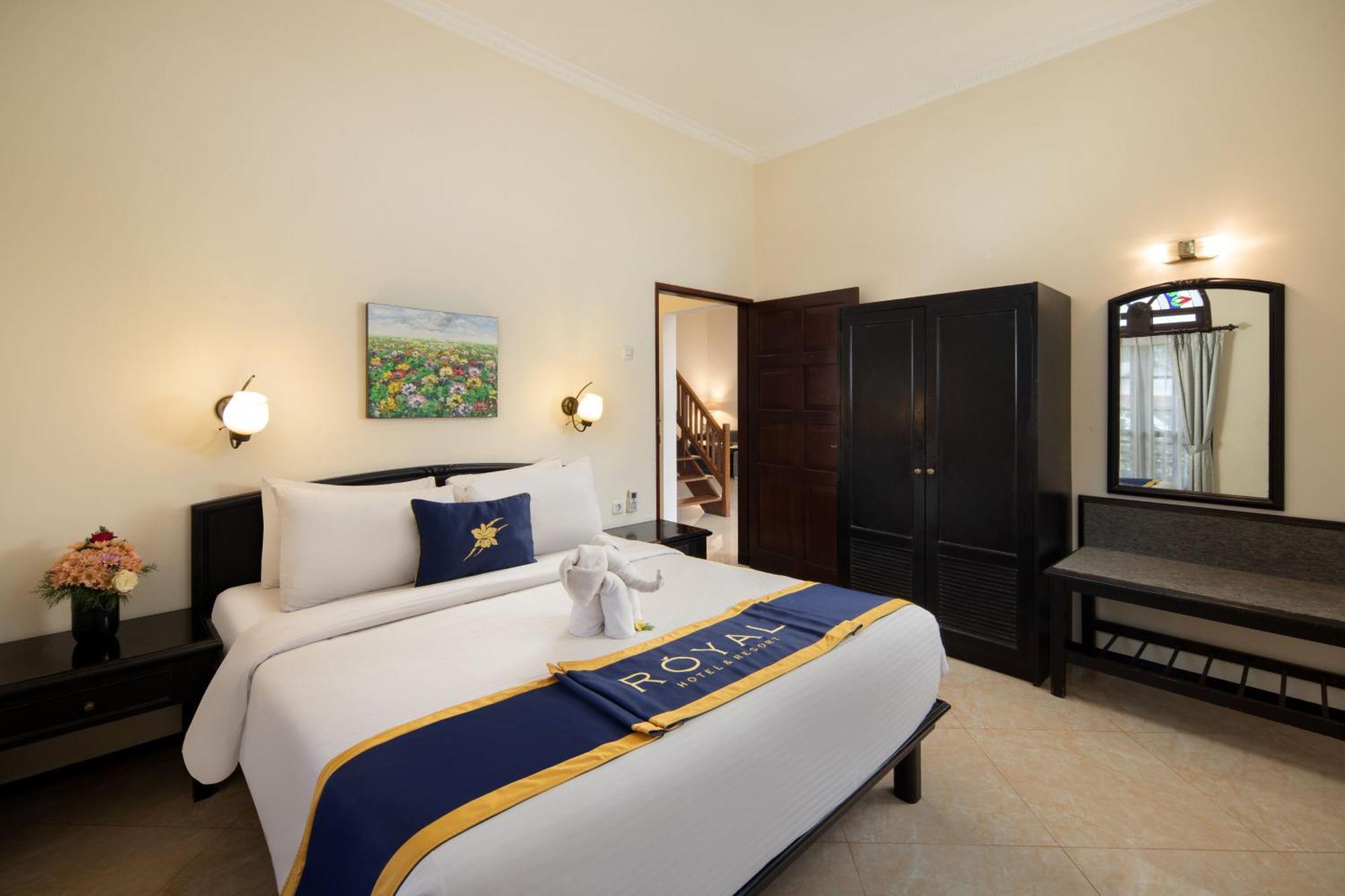 Royal Hotel And Villa Batu Batu  Dış mekan fotoğraf
