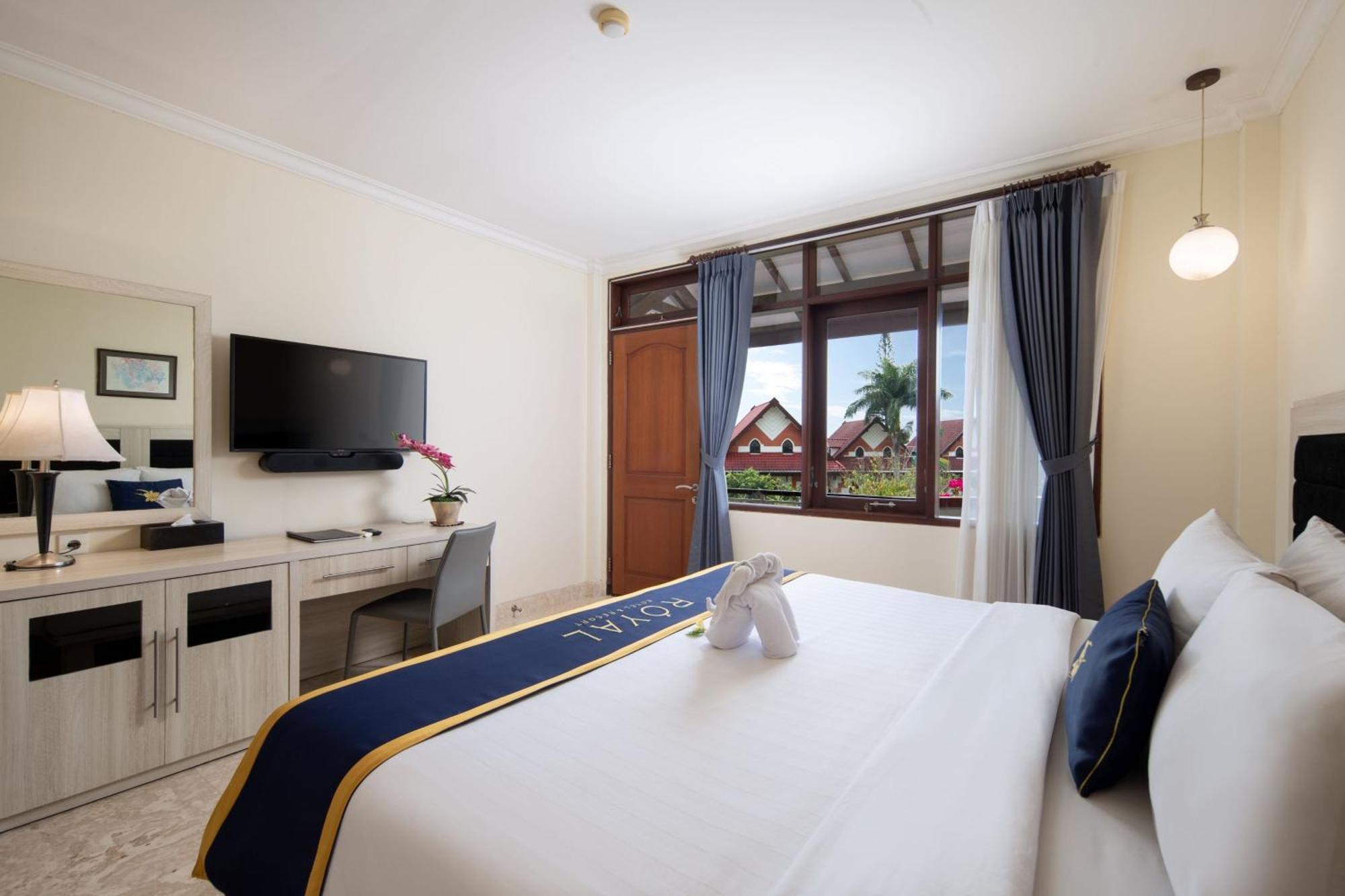 Royal Hotel And Villa Batu Batu  Dış mekan fotoğraf